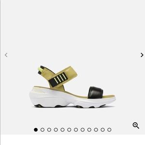 Sorel Women’s Explorer Blitz Stride Sandal